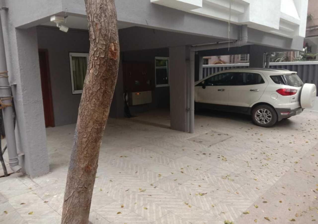 Sharman Suites Pune Exterior photo