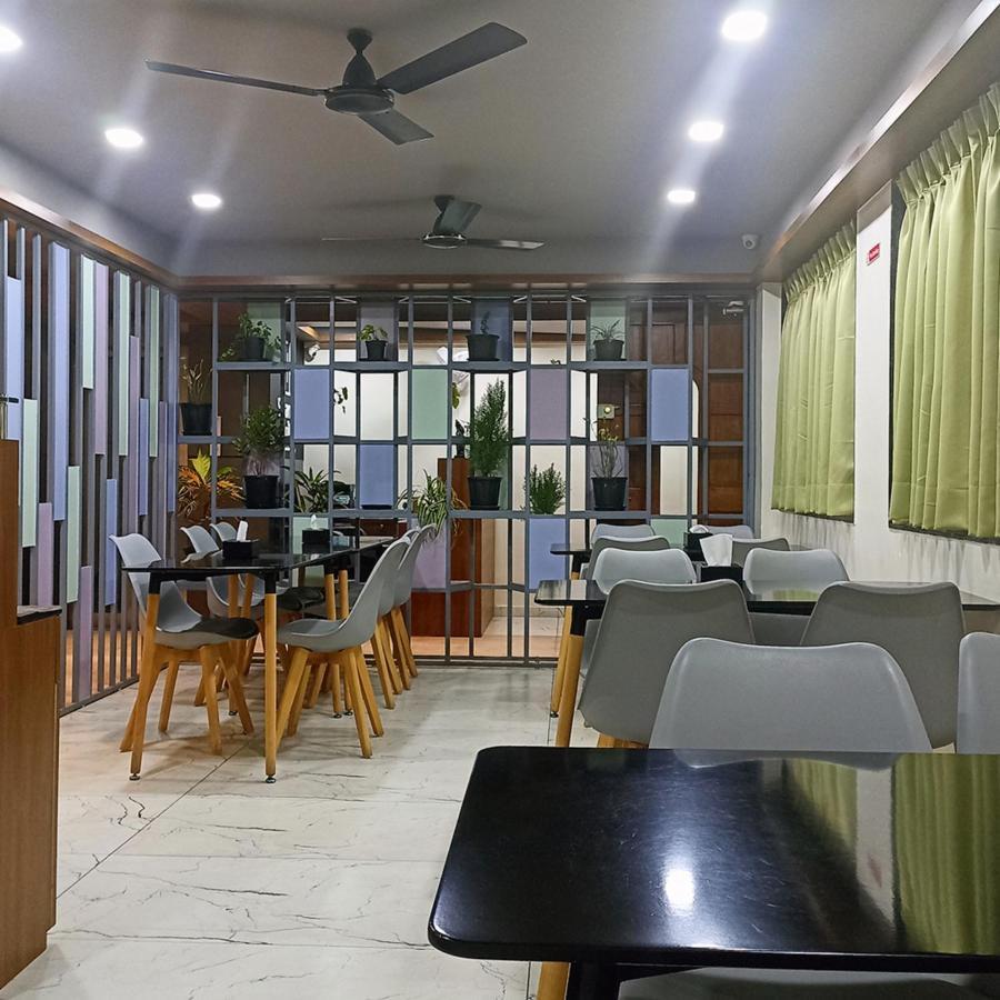 Sharman Suites Pune Exterior photo