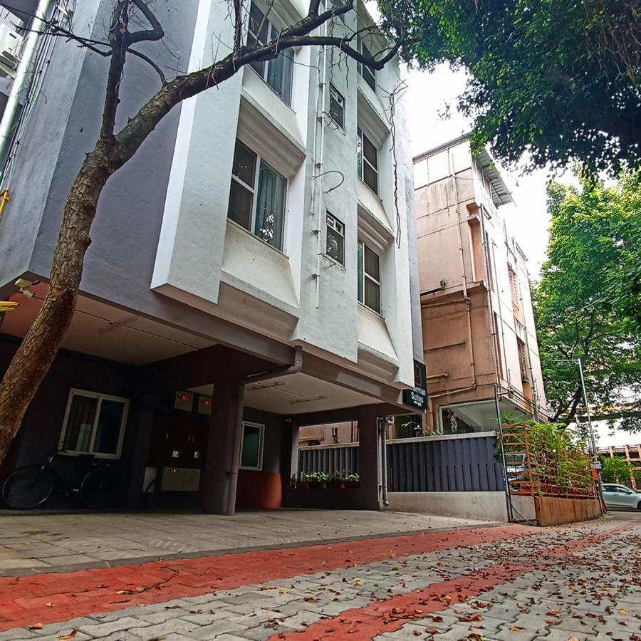 Sharman Suites Pune Exterior photo