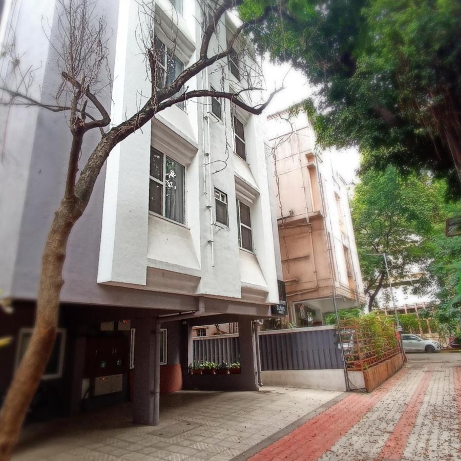 Sharman Suites Pune Exterior photo